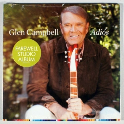 Capa do artigo Adios - Vinil