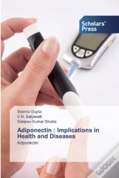 Capa do artigo Adiponectin