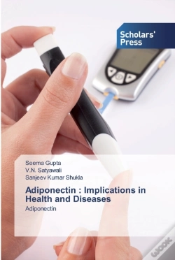 Capa do artigo Adiponectin