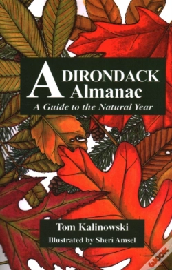 Capa do artigo Adirondack Almanac