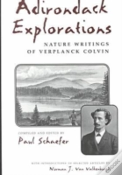 Capa do artigo Adirondack Explorations