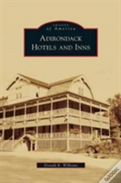Capa do artigo Adirondack Hotels And Inns
