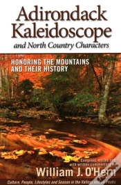 Capa do artigo Adirondack Kaleidoscope And North Country Characters