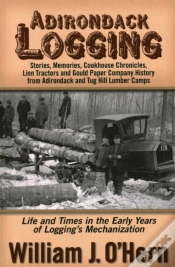 Capa do artigo Adirondack Logging