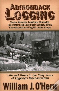 Capa do artigo Adirondack Logging