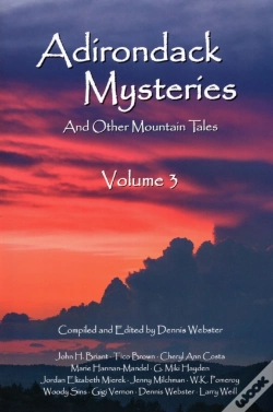 Capa do artigo Adirondack Mysteries