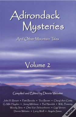 Capa do artigo Adirondack Mysteries