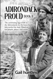 Adirondack Proud
