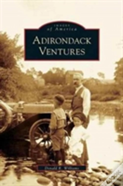 Capa do artigo Adirondack Ventures
