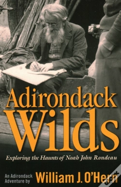 Capa do artigo Adirondack Wilds