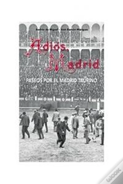 Capa do artigo Adi?S, Madrid