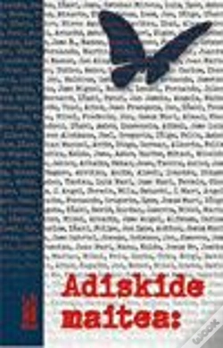 Capa do artigo Adiskide Maitea: