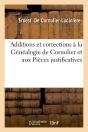 Aditions Et Correction De Cornulier - Preview