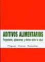 Aditivos Alimentarios - Preview