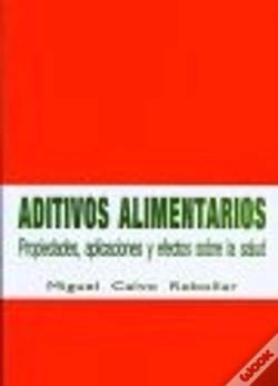 Capa do artigo Aditivos Alimentarios