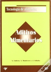 Capa do artigo Aditivos Alimentarios
