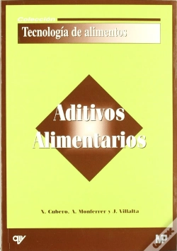 Capa do artigo Aditivos Alimentarios