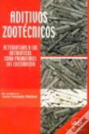 Capa do artigo Aditivos Zootecnicos