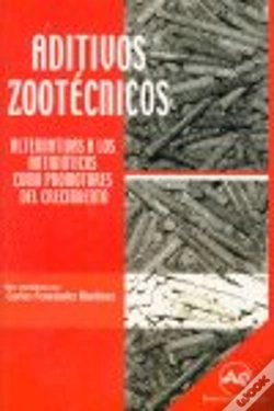 Capa do artigo Aditivos Zootecnicos