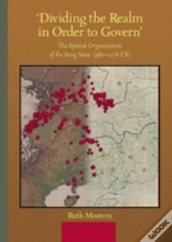 Capa do artigo Â€˜Dividing The Realm In Order To Governâ€™