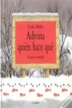 Capa do artigo Adivina Quien Hace Que