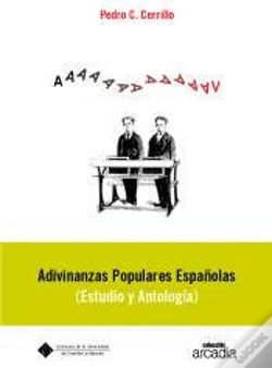 Capa do artigo Adivinanzas Populares Españolas