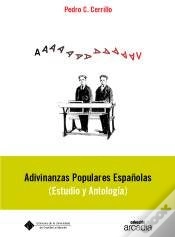 Capa do artigo Adivinanzas Populares Españolas