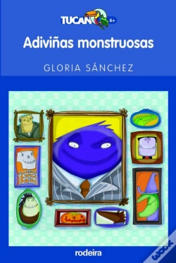 Capa do artigo Adiviñas Monstruosas