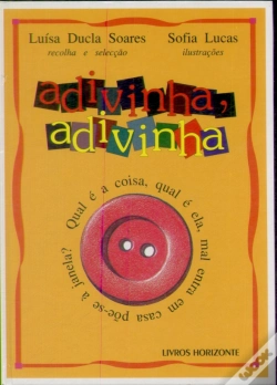 Capa do artigo Adivinha, Adivinha