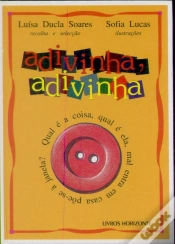 Capa do artigo Adivinha, Adivinha
