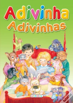 Capa do artigo Adivinha Adivinhas