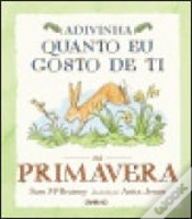 Capa do artigo Adivinha Quanto Eu Gosto de Ti na Primavera