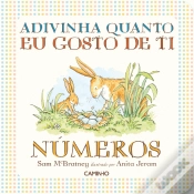Capa do artigo Adivinha Quanto Eu Gosto de Ti - Números