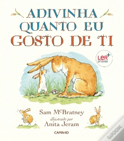 Capa do artigo Adivinha Quanto Eu Gosto de Ti