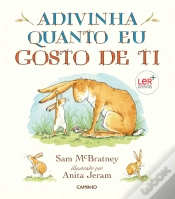 Capa do artigo Adivinha Quanto Eu Gosto de Ti