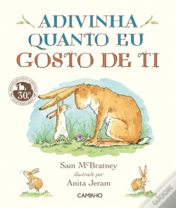 Capa do artigo Adivinha Quanto Eu Gosto de Ti