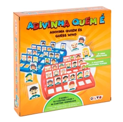 Capa do artigo Adivinha Quem É Olivo 43