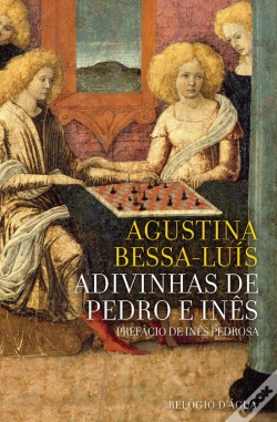 Capa do artigo Adivinhas de Pedro e Inês
