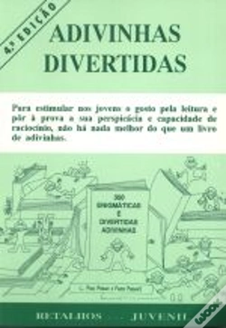 Capa do artigo Adivinhas Divertidas