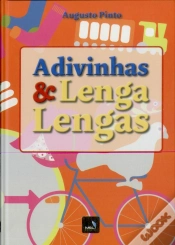 Capa do artigo Adivinhas & Lenga Lengas