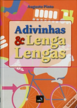 Capa do artigo Adivinhas & Lenga Lengas