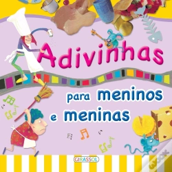 Capa do artigo Adivinhas Para Meninos e Meninas 