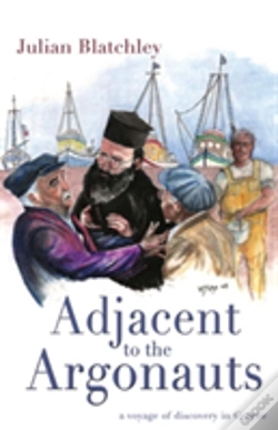 Capa do artigo Adjacent To The Argonauts