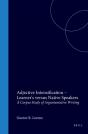 Adjective Intensification - Learner'S Versus Native Speakers - Preview