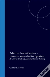 Capa do artigo Adjective Intensification - Learner