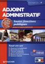 Adjoint Administratif ; Catégorie C ; Concours Examen Professionnel 2011/2012 - Preview