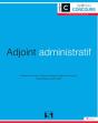 Adjoint Administratif ; Catégorie C - Preview
