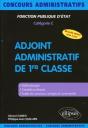 Adjoint Administratif De 1re Classe - 3e Édition - Preview