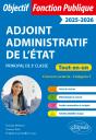 Adjoint Administratif De L'État - Preview