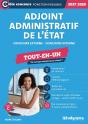 Adjoint Administratif De L'État - Tout-En-Un (Catégorie C - Concours 2027-2028) : Concours Externe - Concours Interne - Preview